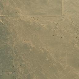 Nuzlat al Faqin map(satellite map)
