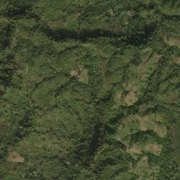 Bandarban map(satellite map)