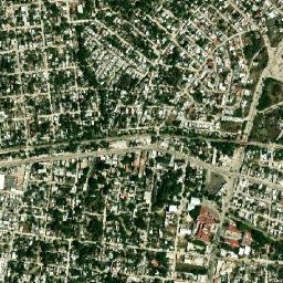 Ciudad Valles map(satellite map)
