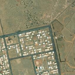 Ghran map(satellite map)