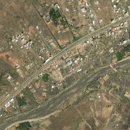Madrakah map(satellite map)