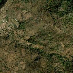 Barranca del Tule map(satellite map)