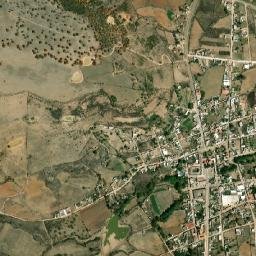 Temastián (La Cantera) map(satellite map)