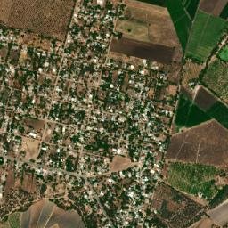 Colonia Veinte de Noviembre map(satellite map)