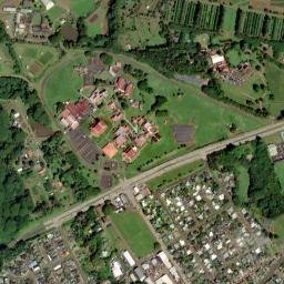Puhi map(satellite map)