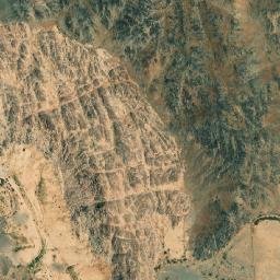 Al Maghal map(satellite map)
