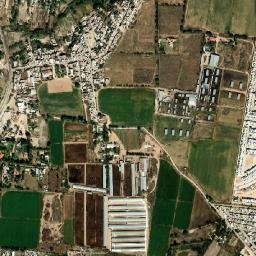 Miravalle map(satellite map)