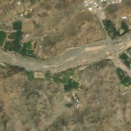 Julayyil map(satellite map)