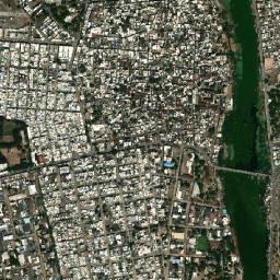 Gondal map(satellite map)
