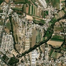 Maravillas map(satellite map)