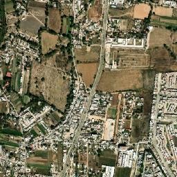 Tepetates map(satellite map)