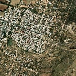 Puertecito de la Virgen map(satellite map)