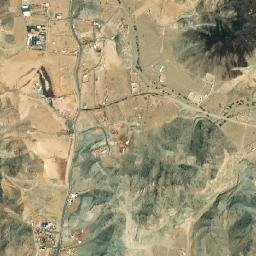 Al Ghulah map(satellite map)
