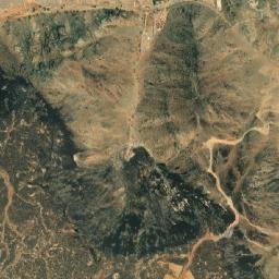 Al Harra' Makkah map(satellite map)