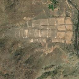 Suways map(satellite map)