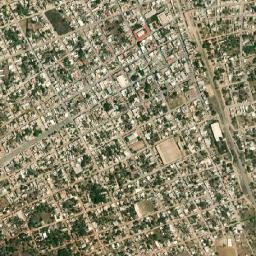 Ruíz map(satellite map)