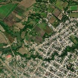 Jatibonico map(satellite map)