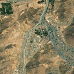 Al Jid` map(satellite map)