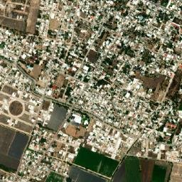 Ciudad Fernández map(satellite map)