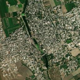 Bhanvad map(satellite map)