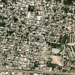 Rioverde map(satellite map)
