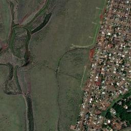 Hanapēpē Heights map(satellite map)