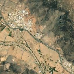 Fayd map(satellite map)