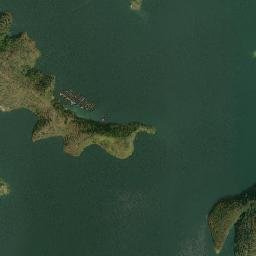 Huyện Than Uyên map(satellite map)