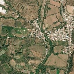 San Tadeo map(satellite map)