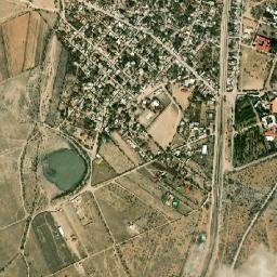 Emiliano Zapata map(satellite map)