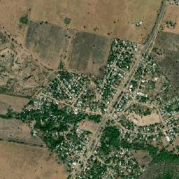 El Molino map(satellite map)
