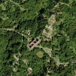 Topes de Collantes map(satellite map)