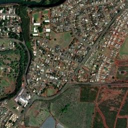 ‘Ele‘ele map(satellite map)