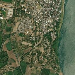 Sinor map(satellite map)