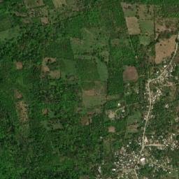 La Subida map(satellite map)