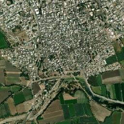 Jodhpur map(satellite map)