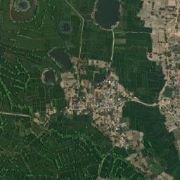 Janjgir-Champa map(satellite map)