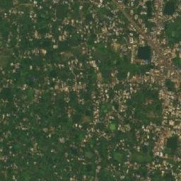 Egra map(satellite map)