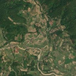 Huyện Cao Lộc map(satellite map)