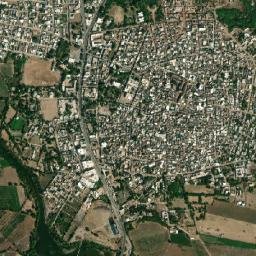 Vallabhipur map(satellite map)