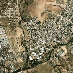 Las Norias de Ojocaliente map(satellite map)