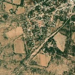 Rodrigo map(satellite map)