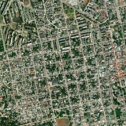 Nueva Gerona map(satellite map)