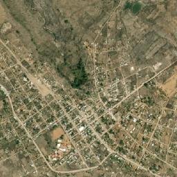 Tuxpan de Bolaños map(satellite map)