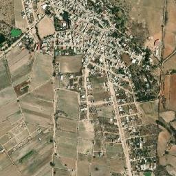 General Ignacio Zaragoza map(satellite map)