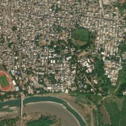 Rajpipla map(satellite map)
