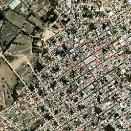 Ojuelos de Jalisco map(satellite map)