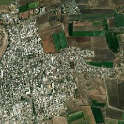 Bhayavadar map(satellite map)