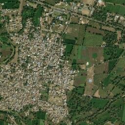 Betul Bazar map(satellite map)