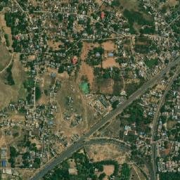 Jharsuguda map(satellite map)